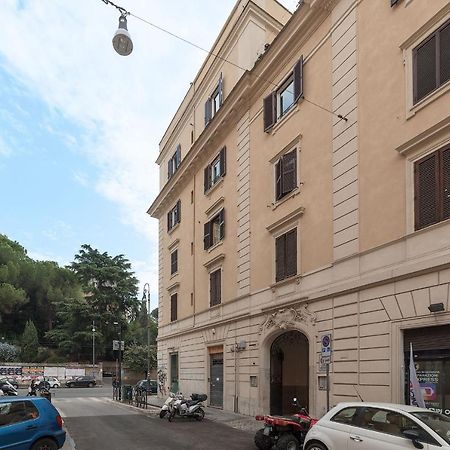 Roman Experience Testaccio Flat Eksteriør bilde