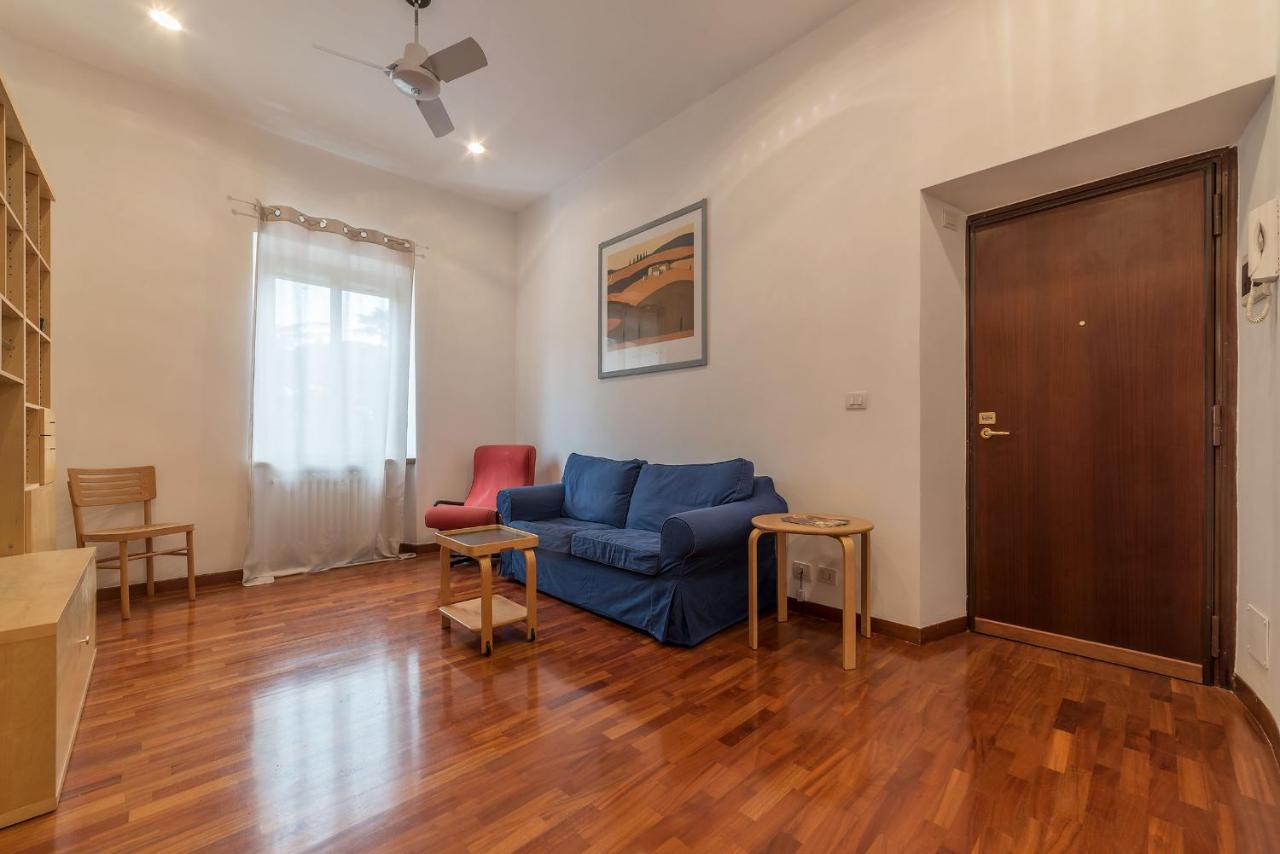 Roman Experience Testaccio Flat Eksteriør bilde