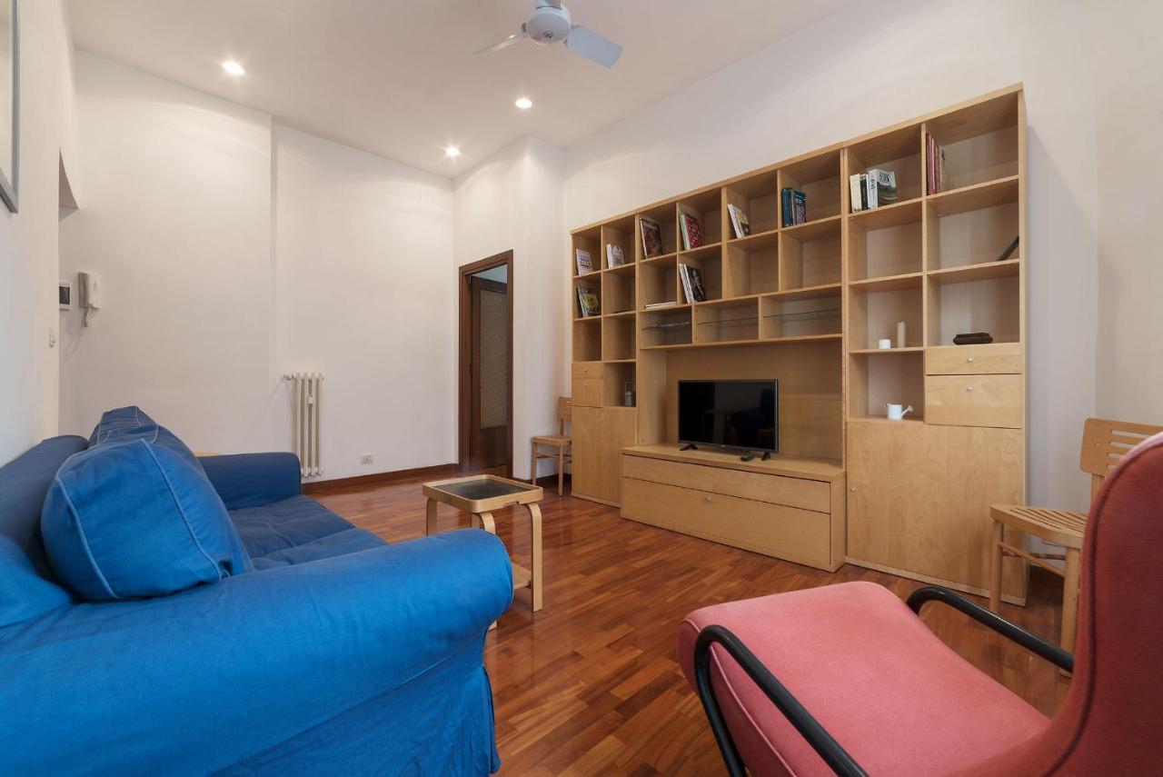 Roman Experience Testaccio Flat Eksteriør bilde