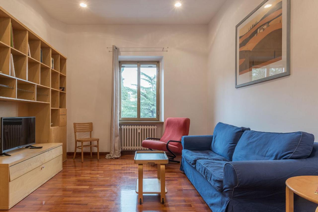 Roman Experience Testaccio Flat Eksteriør bilde