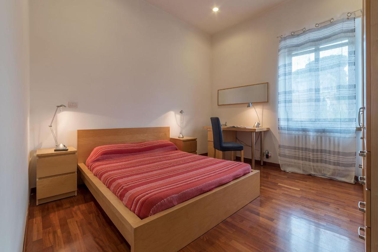 Roman Experience Testaccio Flat Eksteriør bilde
