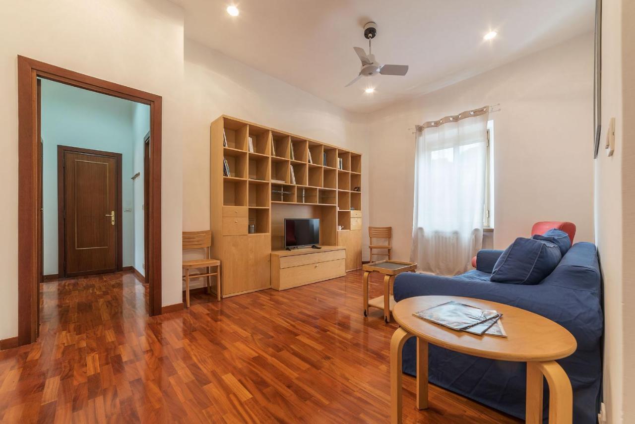 Roman Experience Testaccio Flat Eksteriør bilde
