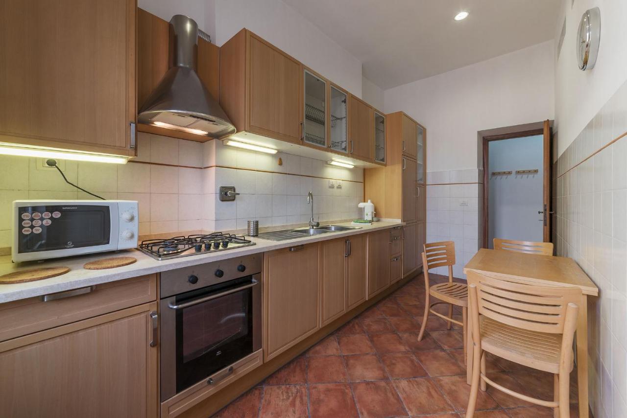 Roman Experience Testaccio Flat Eksteriør bilde