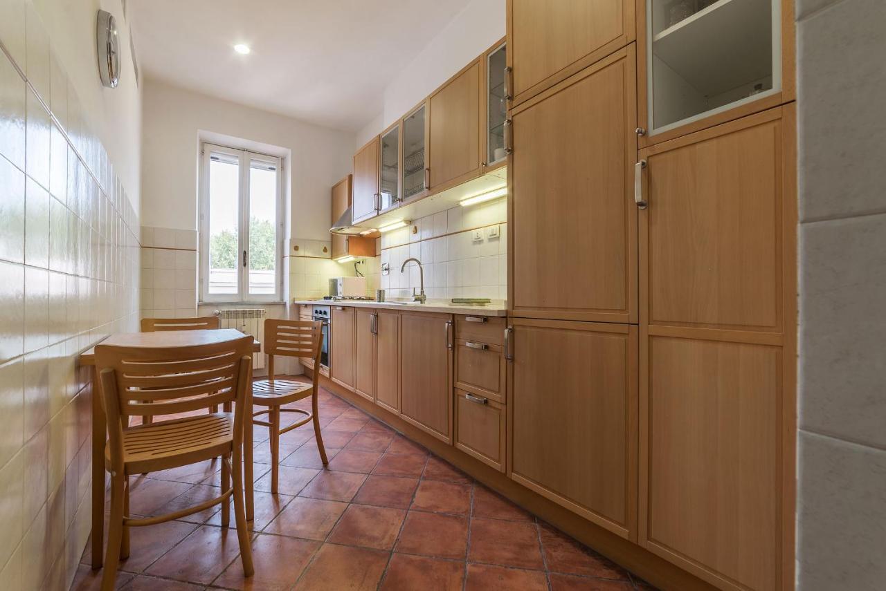 Roman Experience Testaccio Flat Eksteriør bilde