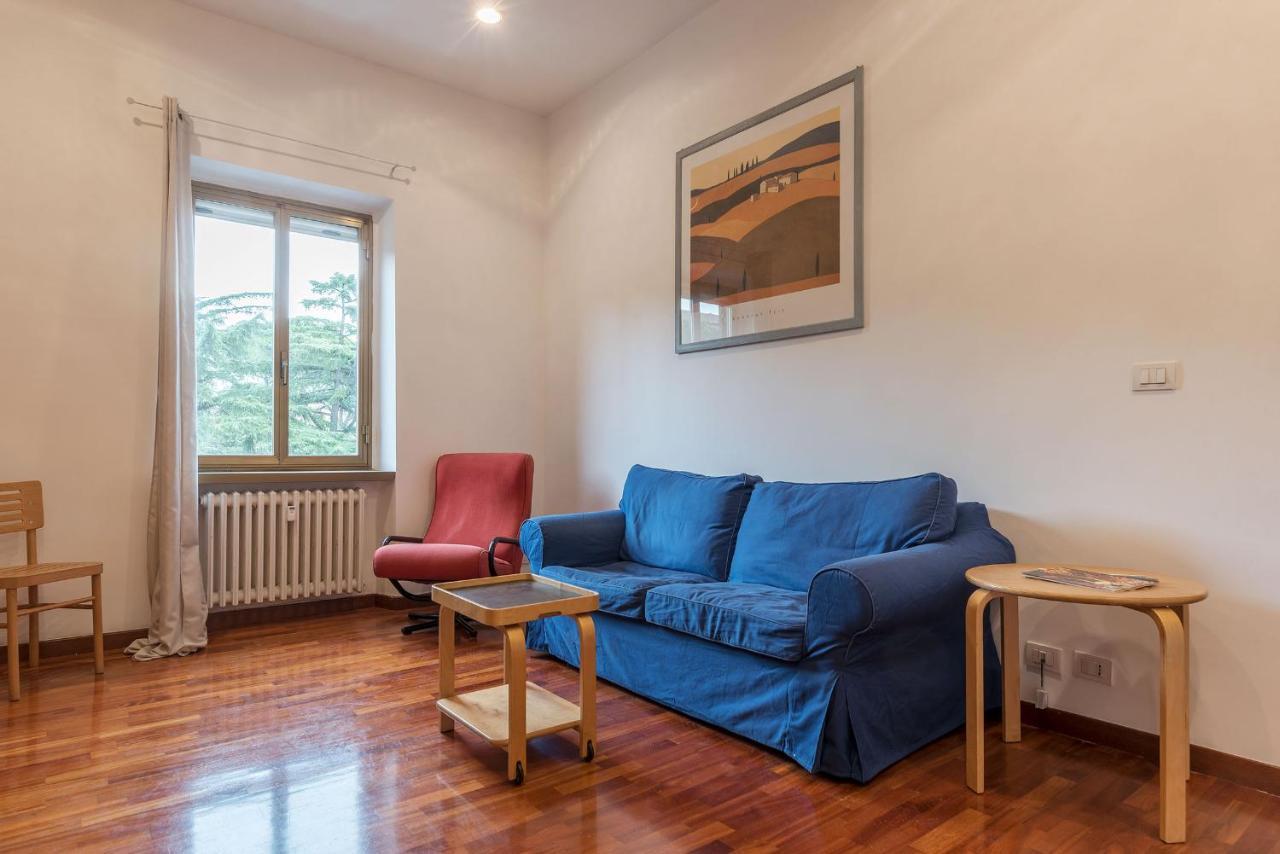 Roman Experience Testaccio Flat Eksteriør bilde