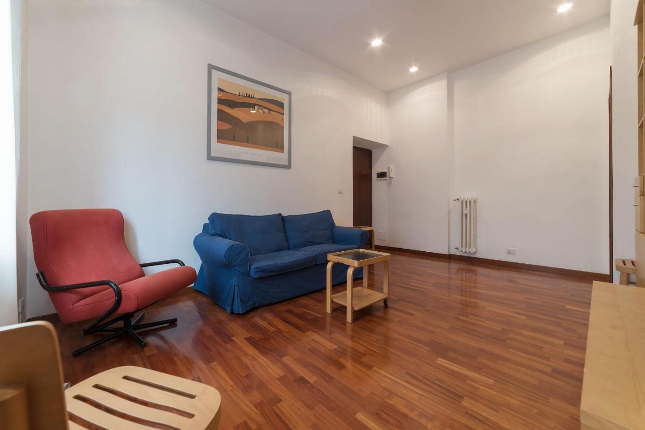 Roman Experience Testaccio Flat Eksteriør bilde