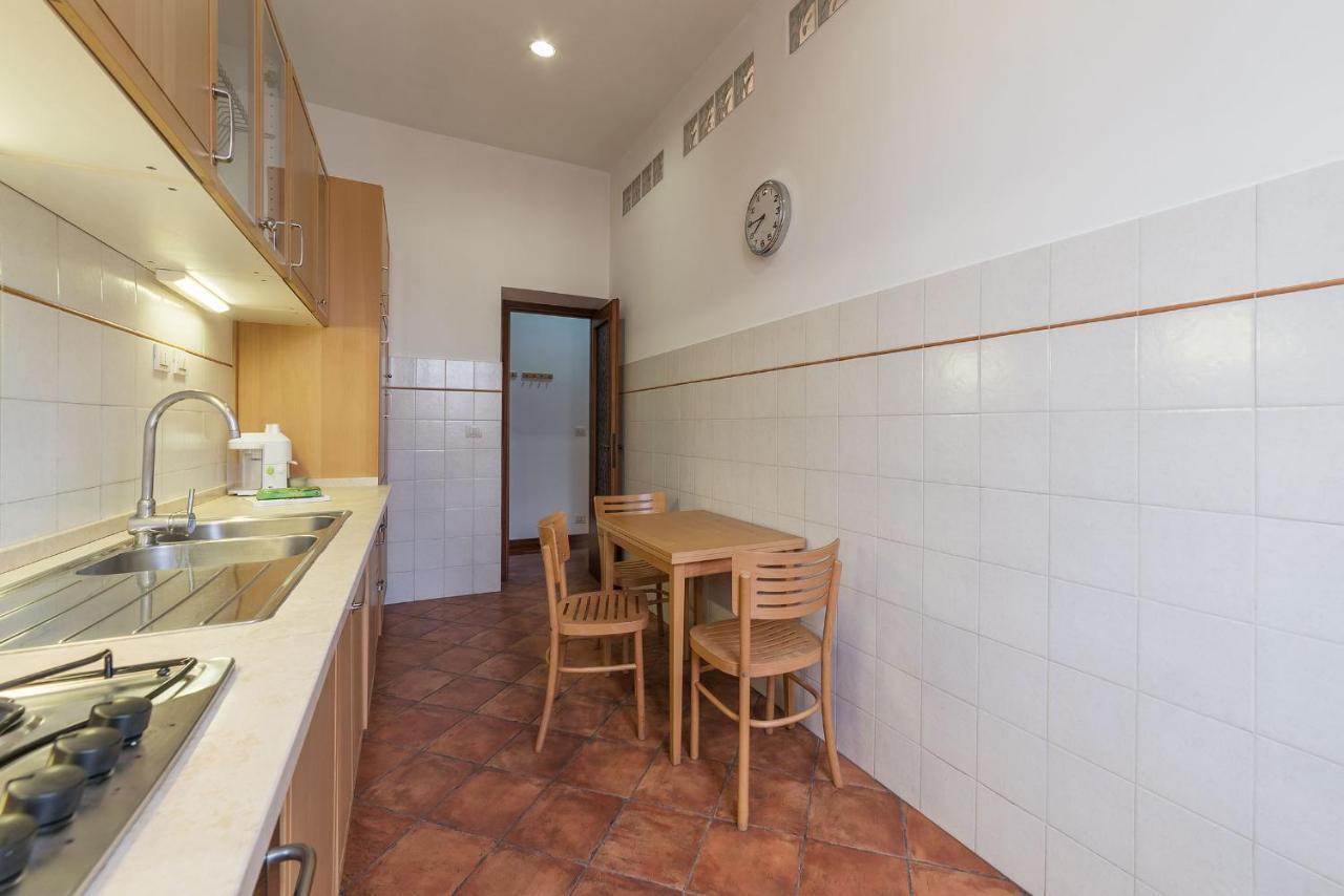 Roman Experience Testaccio Flat Eksteriør bilde