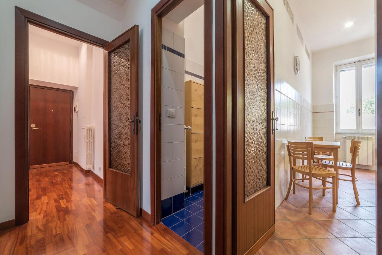 Roman Experience Testaccio Flat Eksteriør bilde