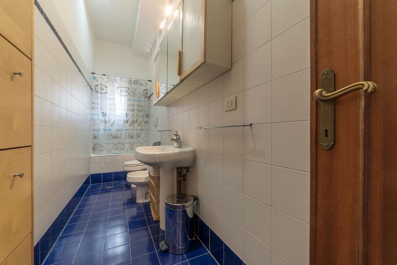 Roman Experience Testaccio Flat Eksteriør bilde