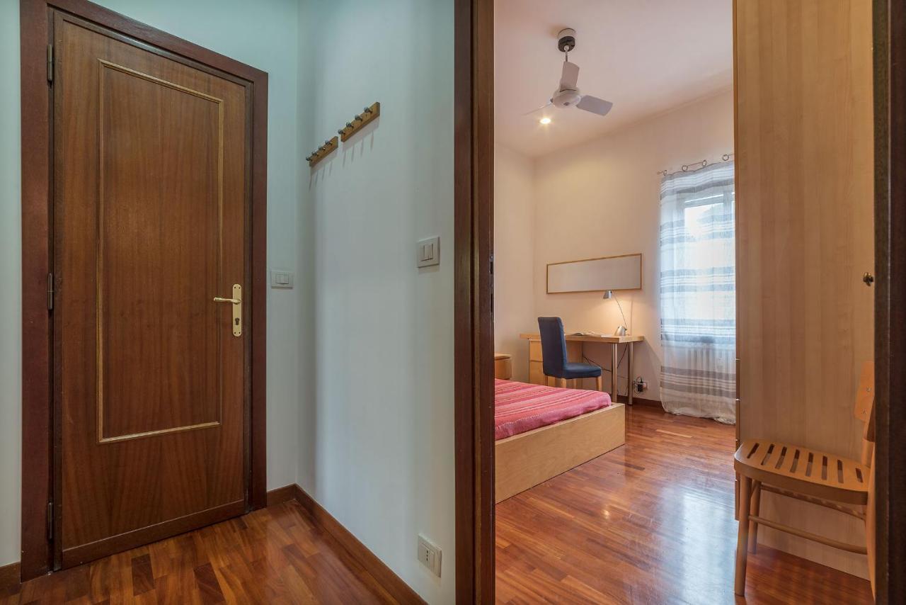 Roman Experience Testaccio Flat Eksteriør bilde