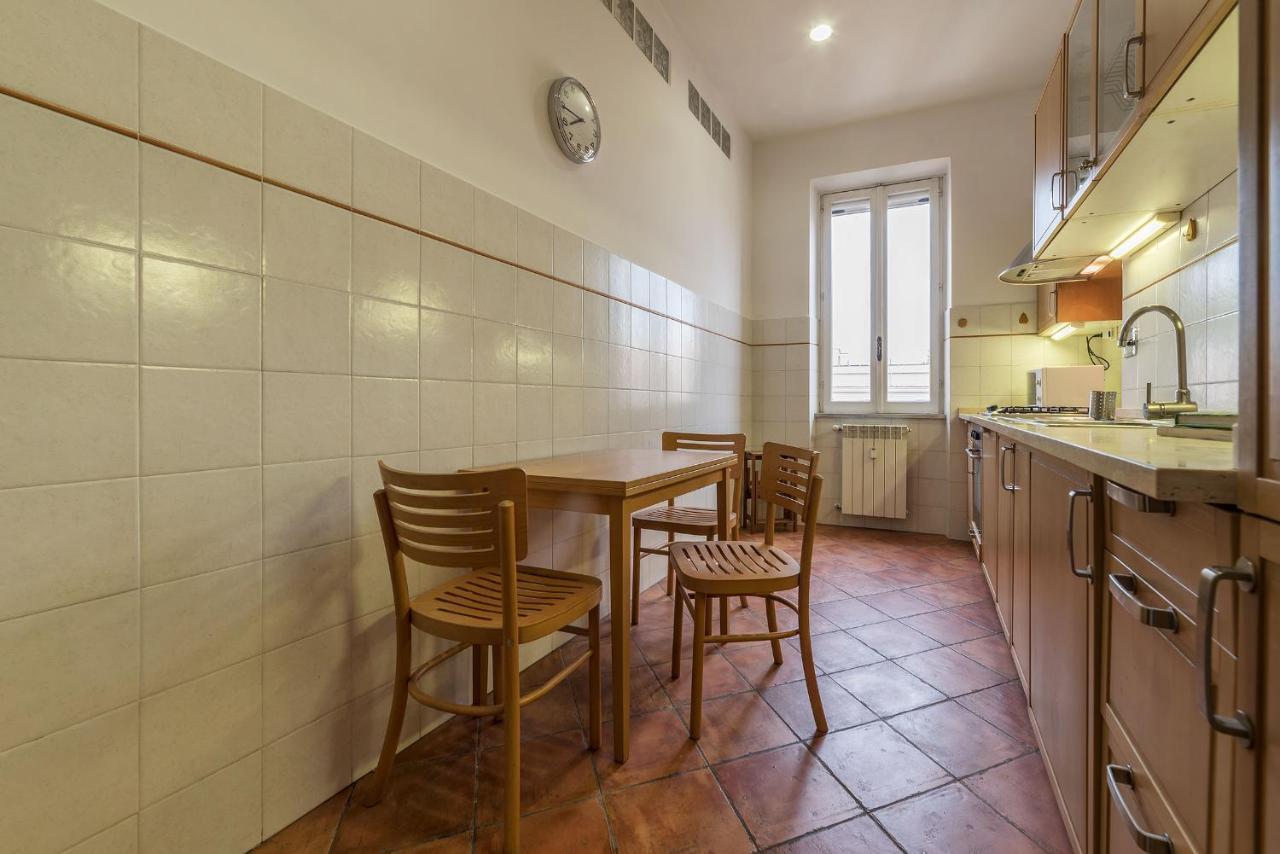 Roman Experience Testaccio Flat Eksteriør bilde