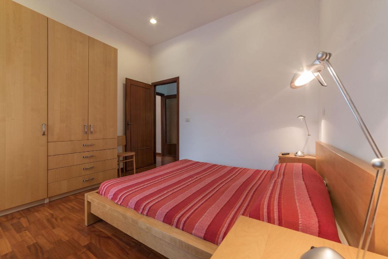 Roman Experience Testaccio Flat Eksteriør bilde