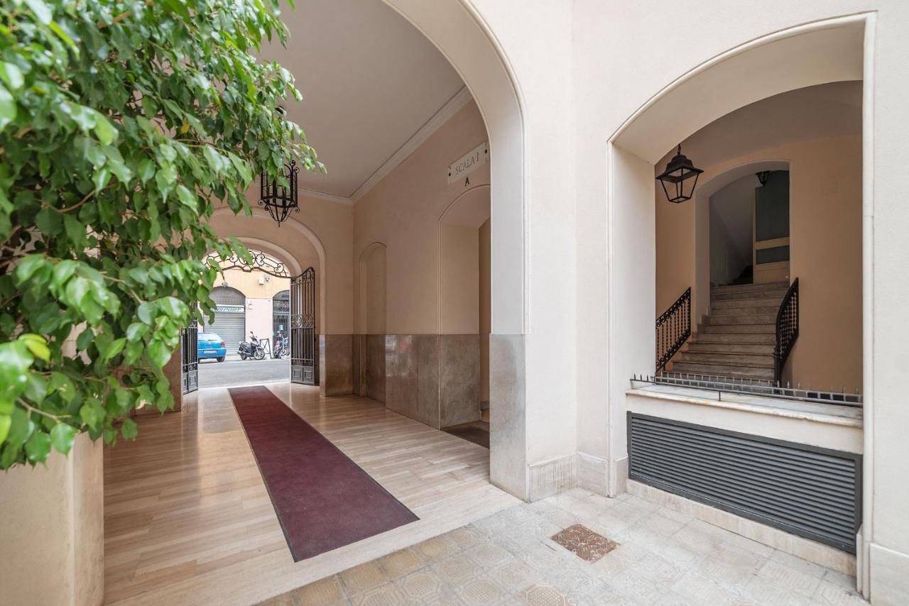 Roman Experience Testaccio Flat Eksteriør bilde