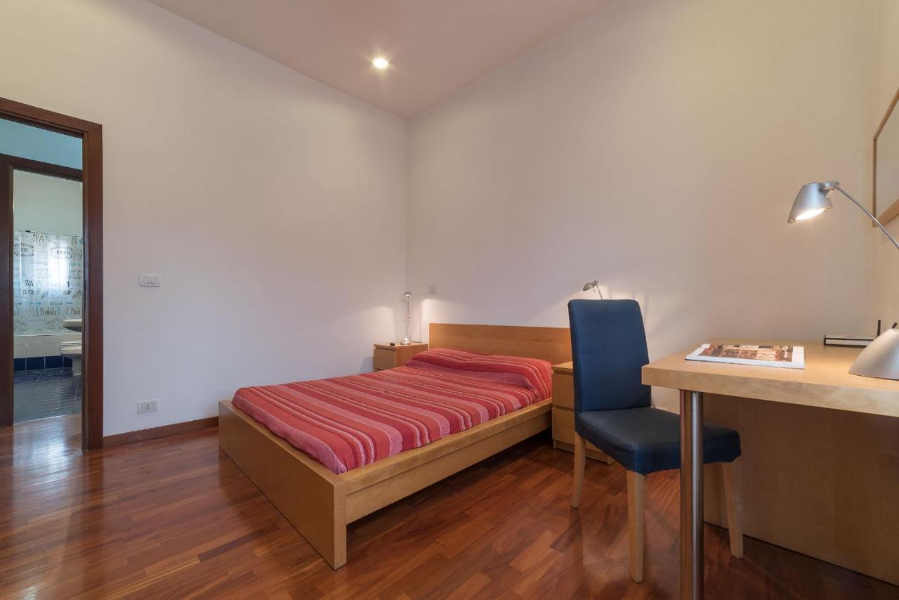 Roman Experience Testaccio Flat Eksteriør bilde